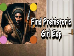 Ойын Find Prehistoric Girl Eep