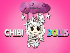 Ойын Chibi Doll Hidden Stars