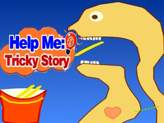 Ойын Help Me: Tricky Story 