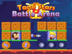 Ойын Tank Stars - Battle Arena