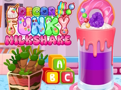 Ойын Decor: Funky Milkshake