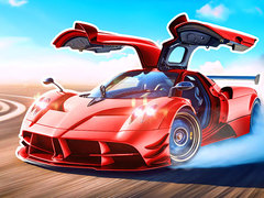Ойын GT Cars Mega Ramps