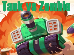 Ойын Tank vs Zombie