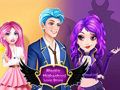 Ойын Magic Highschool Love Story