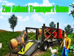 Ойын Zoo Animal Transport Game