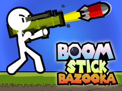 Ойын Boom Stick Bazooka