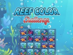Ойын Reef Color Challenge