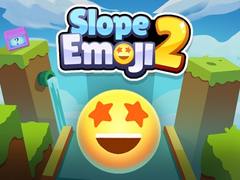 Ойын Slope Emoji 2