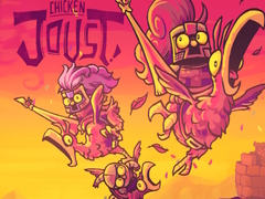 Ойын Chicken Joust