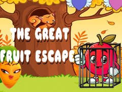 Ойын The Great Fruit Escape