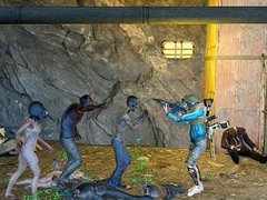 Ойын Attack Of The Dead: CAVE