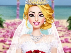 Ойын Wedding Day Dressup Girls