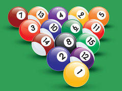 Ойын 8 Ball Pool