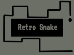 Ойын Retro Snake