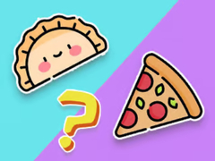 Ойын Kids Quiz: What Do You Want To Eat?