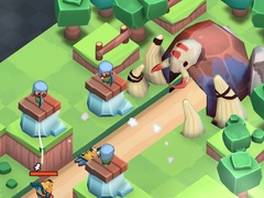 Ойын Tower Defense.io
