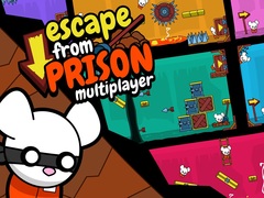 Ойын Escape From Prison Multiplayer