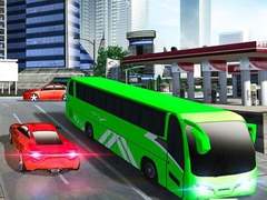Ойын Bus Driving 3d Simulator