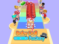 Ойын Baby Doll Factory