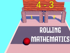 Ойын Rolling Mathematics
