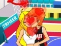 Ойын Basketball Kissing