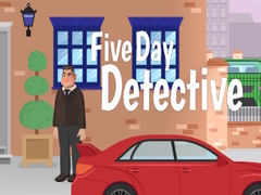 Ойын Five Day Detective