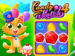 Ойын Candy Match 4