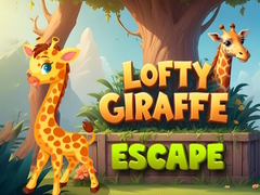 Ойын Lofty Giraffe Escape