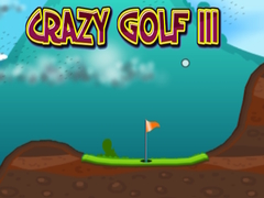 Ойын Crazy golf III