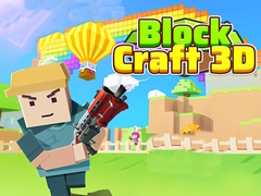Ойын Block Craft 3d 