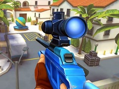 Ойын Muscle Gun