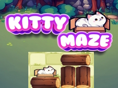 Ойын Kitty Maze