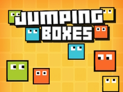 Ойын Jumping Boxes
