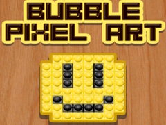 Ойын Bubble Pixel Art