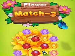 Ойын Flower Match-3