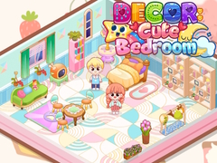 Ойын Decor: Cute Bedroom