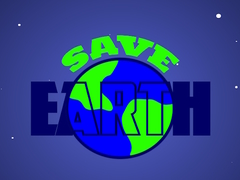Ойын Save Earth