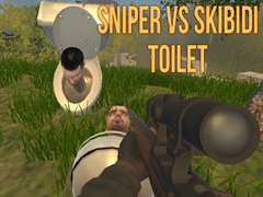 Ойын Sniper vs Skibidi Toilet