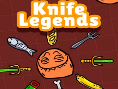 Ойын Knife Legends