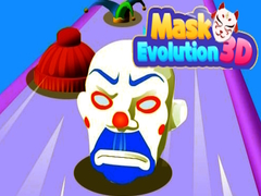 Ойын Mask Evolution 3d
