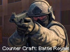 Ойын Counter Craft: Battle Royale