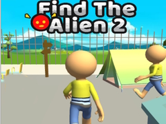 Ойын Find The Alien 2