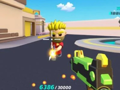 Ойын Bullet Heroes