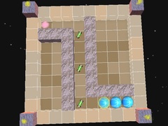 Ойын Ball Trek Puzzle