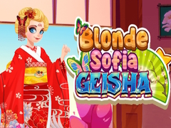 Ойын Blonde: Sofia Geisha