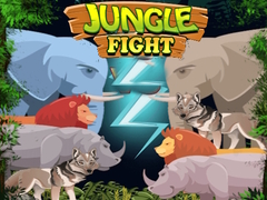 Ойын Jungle Fight