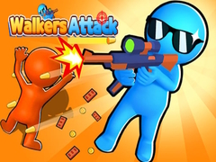 Ойын Walkers Attack