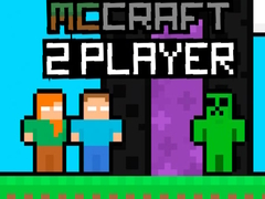 Ойын MCCraft 2 Player