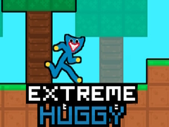 Ойын Extreme Huggy
