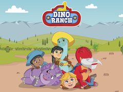 Ойын Dino Ranch